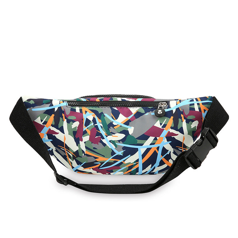 Women's & Men's & Leisure Mobile Small Waist Packs