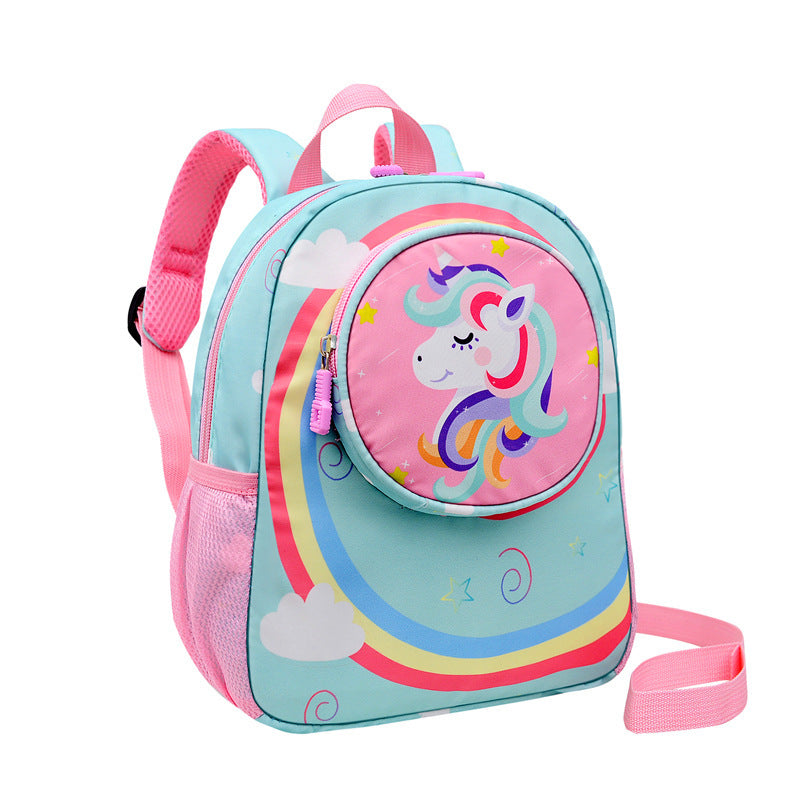 Glamorous Small Hand Holding Rope Cartoon Backpacks