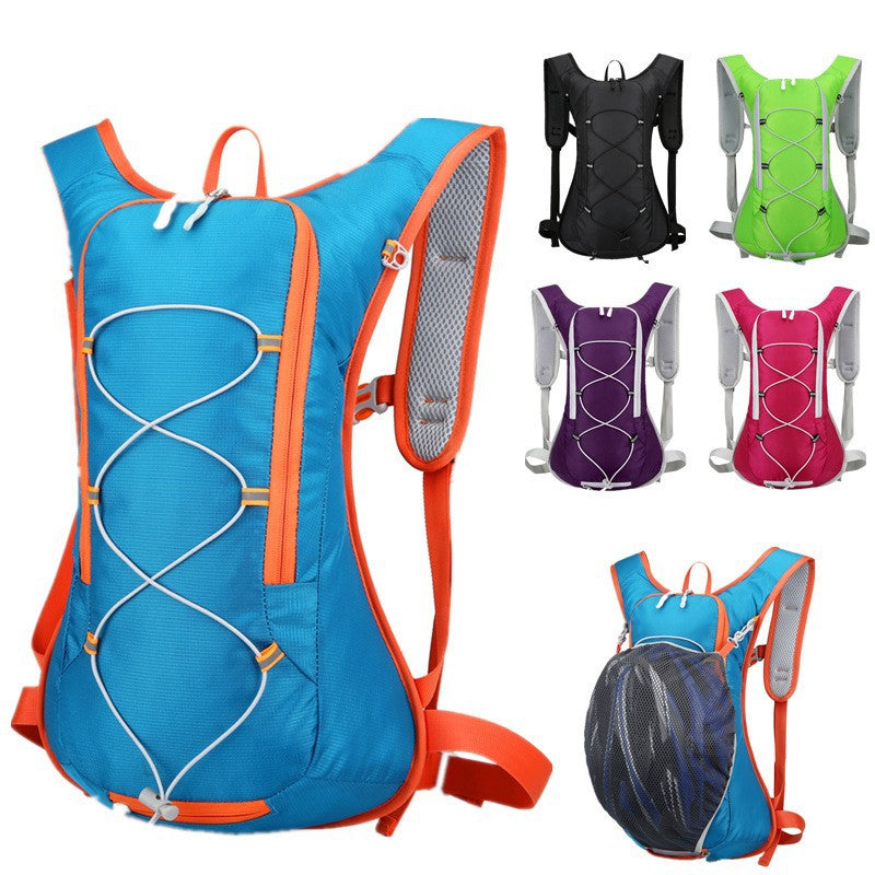 Attractive Cool Hiking Waterproof Bicycle Riding Sports Backpacks