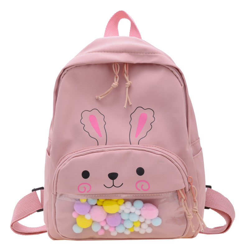 Children's Cute Small Medium Large Class Little Kindergarten School Bags