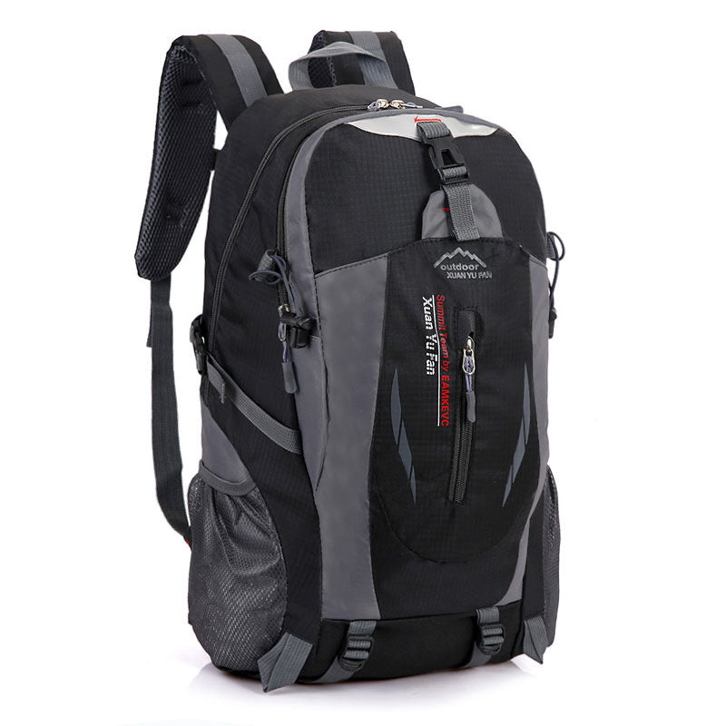 Women's & Men's Unique & Riding Korean Sports Backpacks