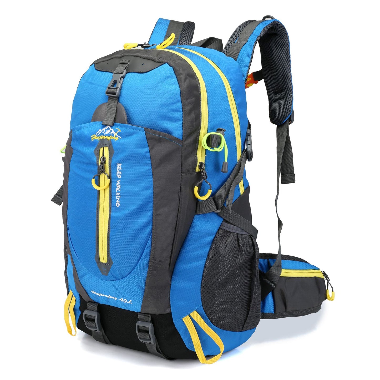 Trendy Comfortable Versatile Popular Hiking Cross-country Backpacks