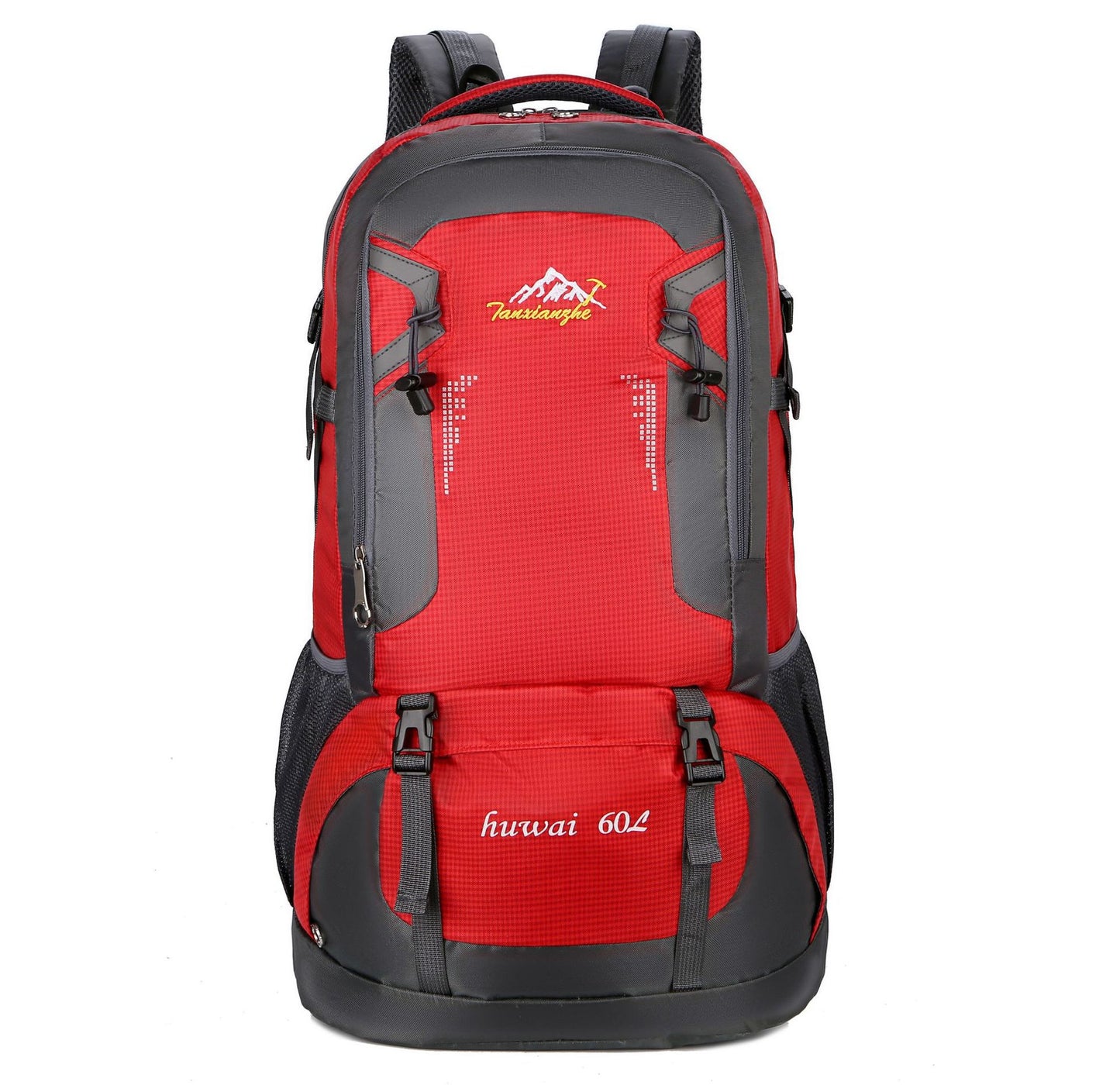 Men's Large Capacity Waterproof Couple Leisure Exercise Travel Bags