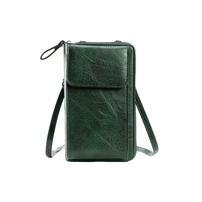 Women's Spring Korean Style Multifunctional Mobile Bags