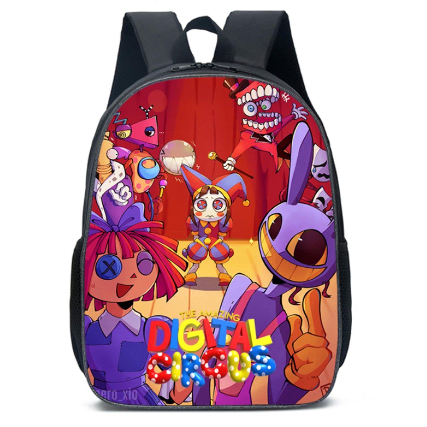 Charming Elegant Graceful Magic Circus Primary Elementary School Students' Schoolbags