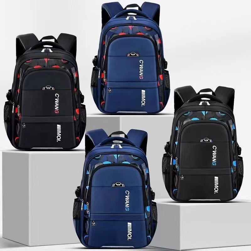 Three To Six Older First Grade Backpacks