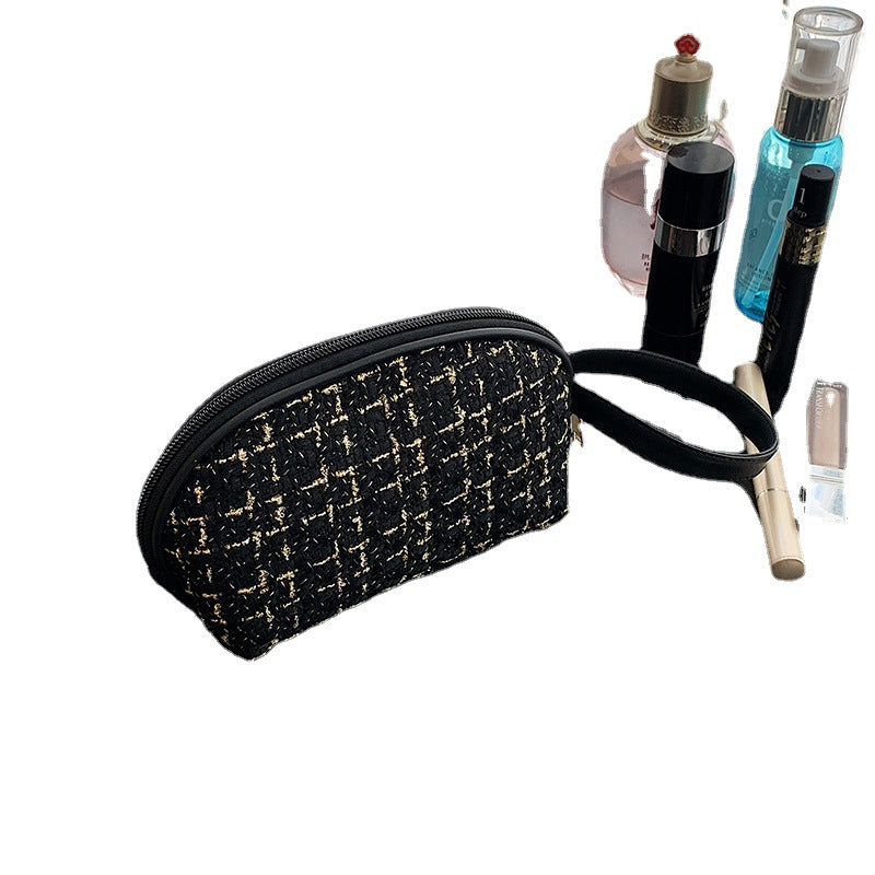 Woolen Change Wash Portable Cell Storage Cosmetic Bags