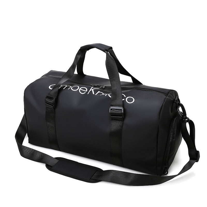 Short-distance Portable Dry Wet Separation Large Travel Bags