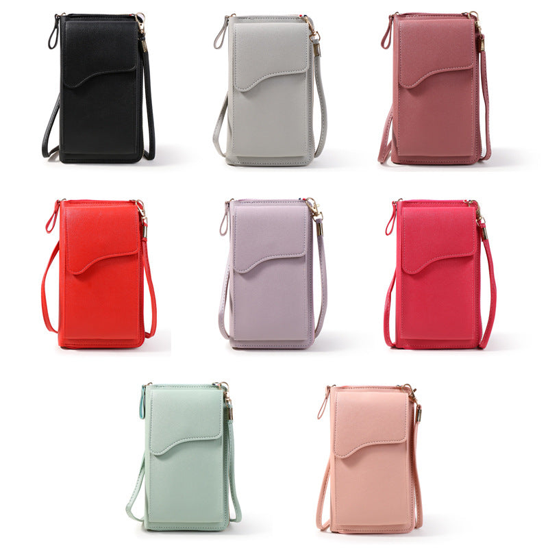 Women's Simple Mobile Summer Trendy Mini Stylish Phone Bags