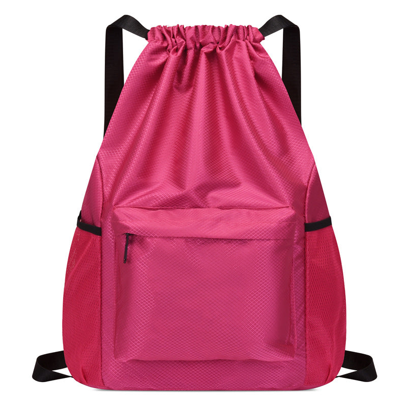 Large Capacity Dry Wet Separation Swimming Sports Backpacks