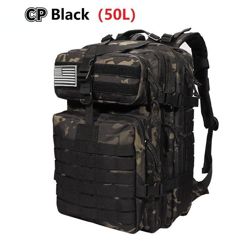 Attack Large Capacity Camping Hiking Equipment Sports Backpacks