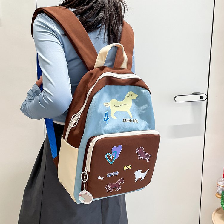 Children's Trendy Cute Small Spring Outing Elementary School Students' Schoolbags