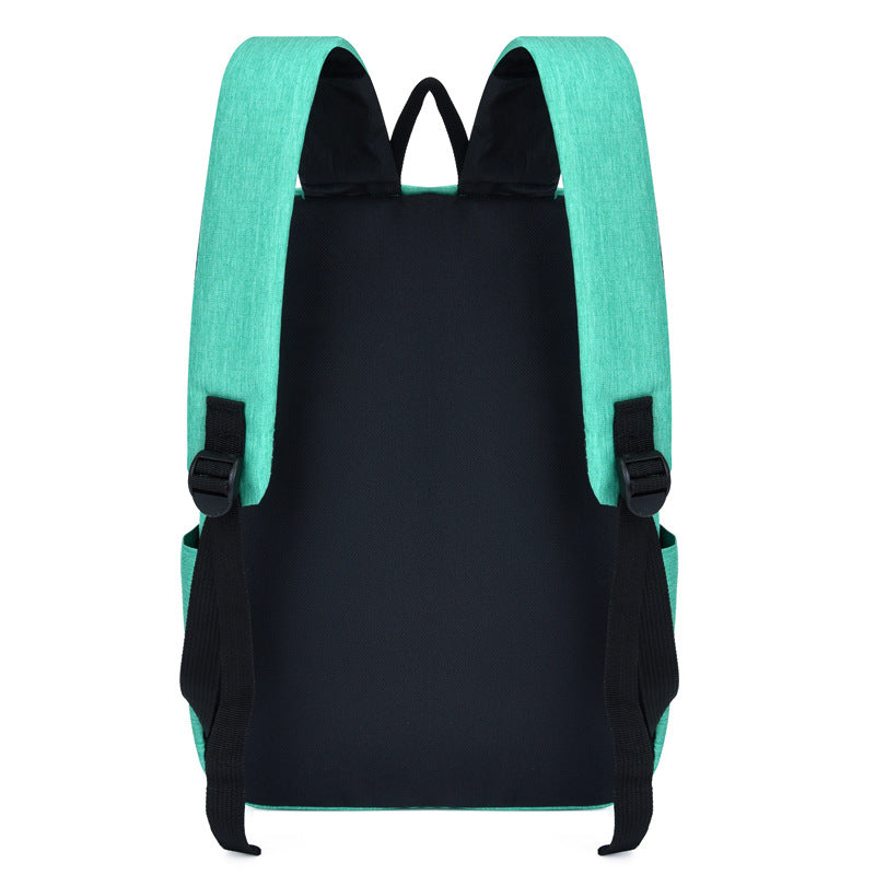 Women's & Men's & Fashion Colorful Computer Backpacks