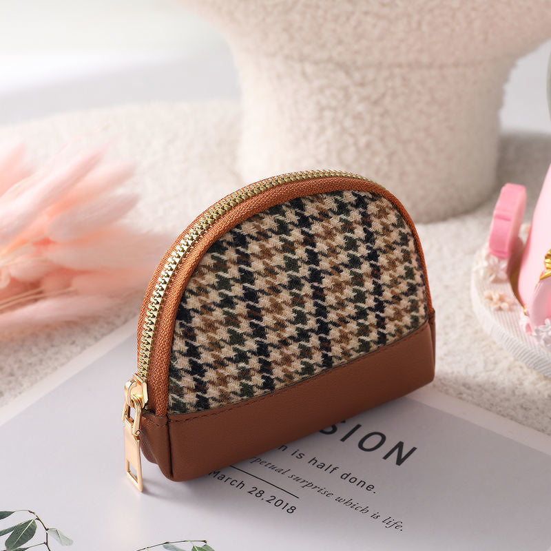 Women's Pretty Thin Mini Exquisite Fashion Coin Purses