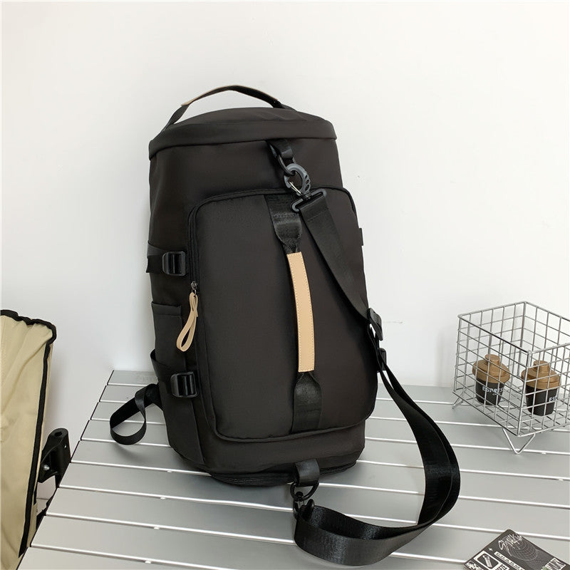 Women's & Men's & Korean Style Fashion Leisure Portable Travel Bags