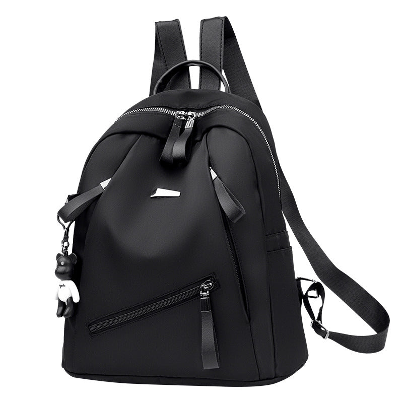 Women's Fashionable Oxford Cloth Large Capacity Backpacks