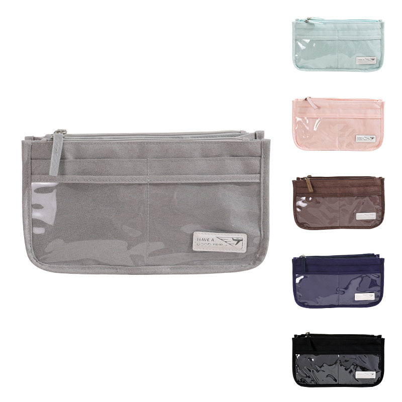 Portable Small Size Multifunctional Tote Medium Cosmetic Bags