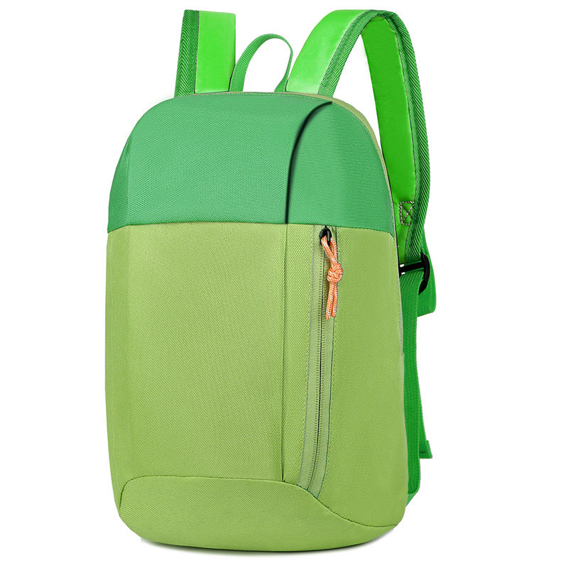 Children's Slouchy Graceful Oxford Cloth Printing Backpacks