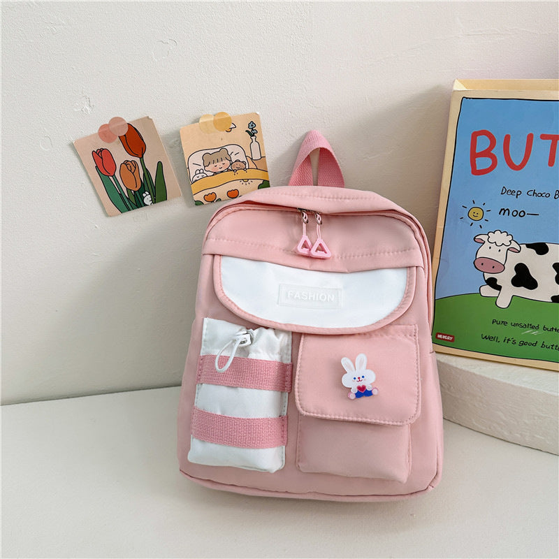 Cartoon Cute For Large Capacity Boys Children's Backpacks