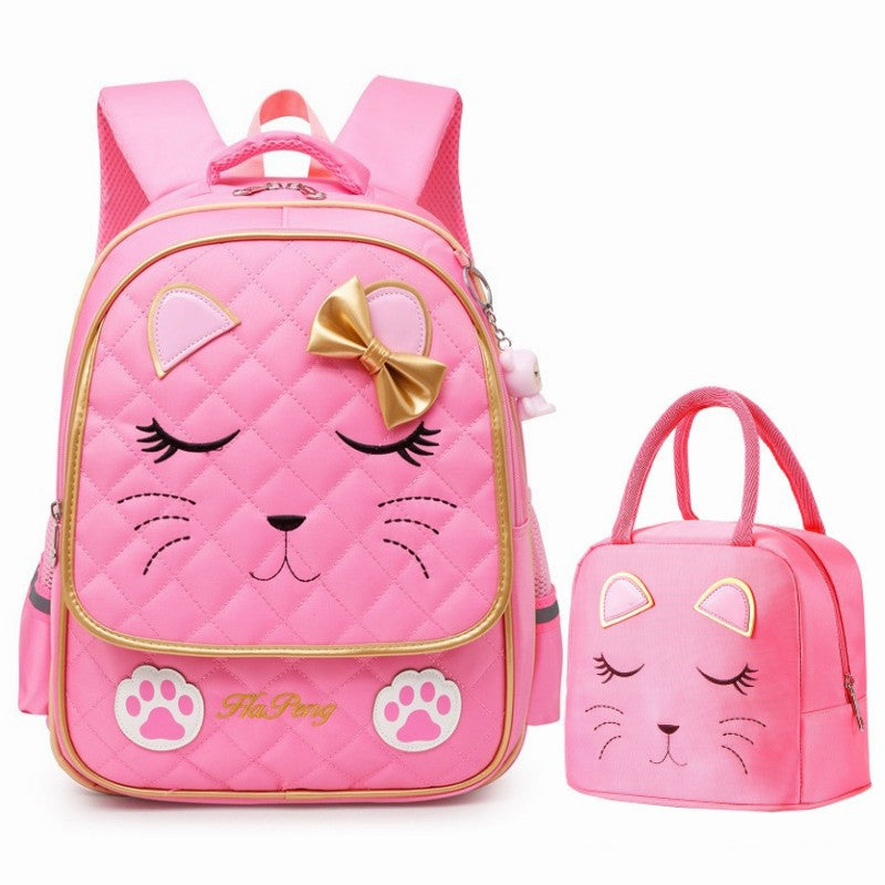 Versatile Popular Primary Female Year-old Grade Elementary School Students' Schoolbags