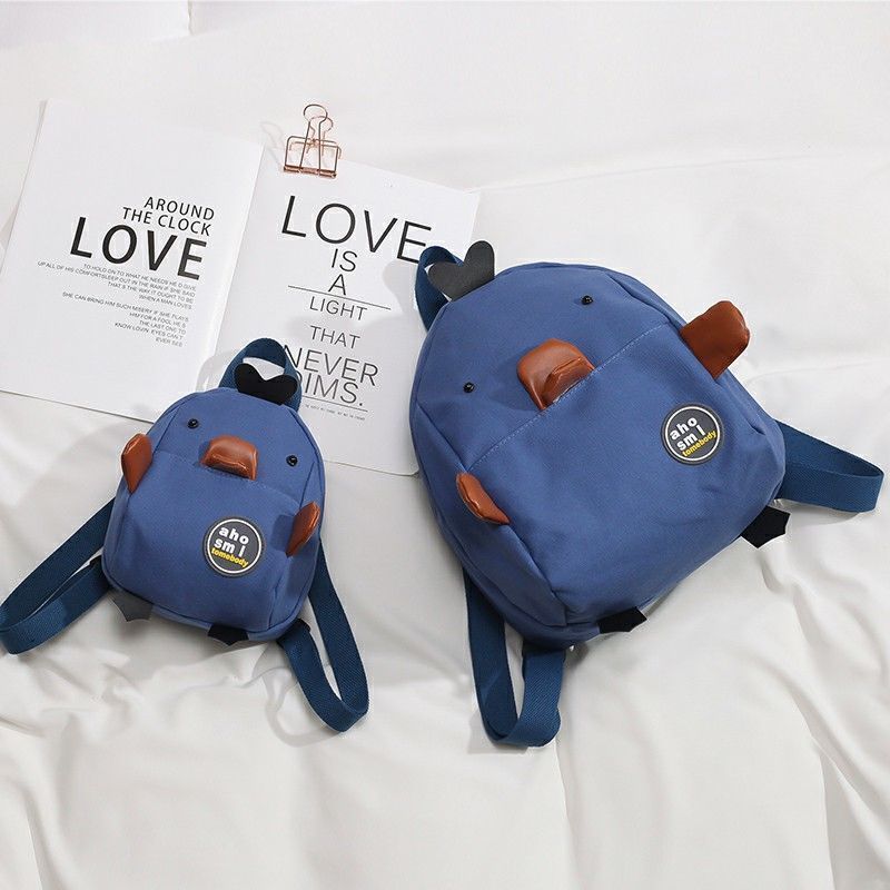 Children's Cartoon Boys Cute Little Years Old Backpacks