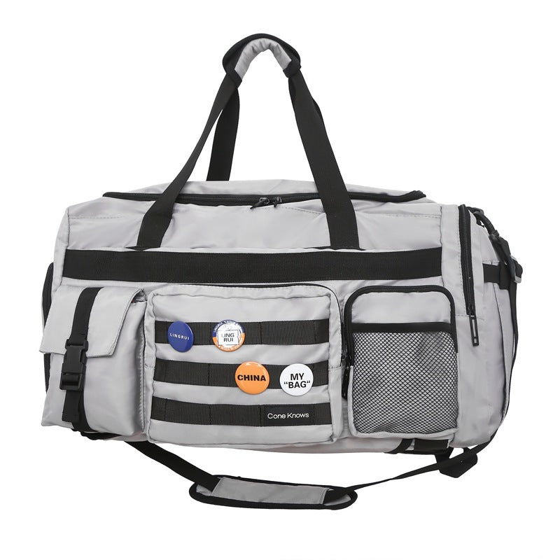 Women's & Men's & Fitness Oversized Capacity Travel Bags