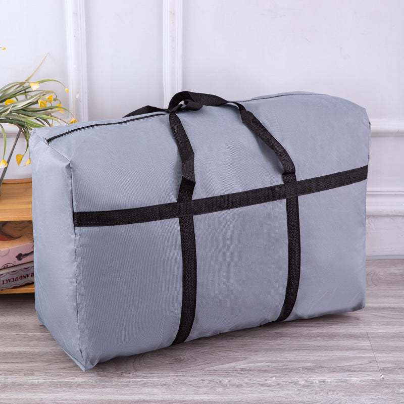 Oxford Cloth Thickened Moving Organizing Clothes Super Pure Travel Bags