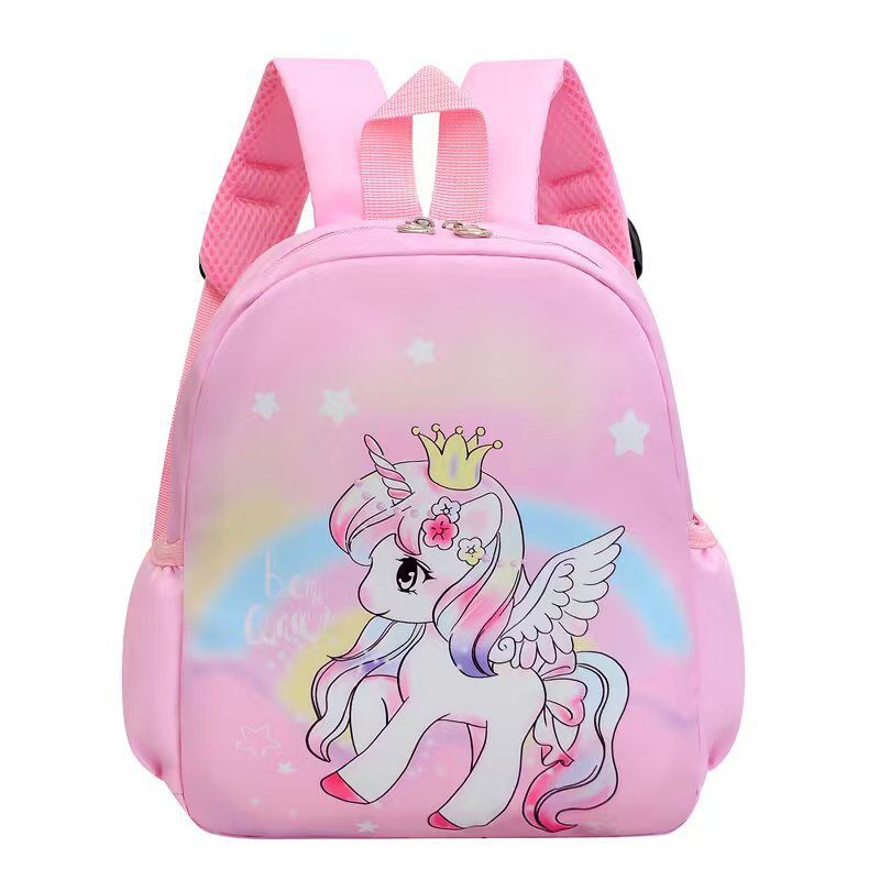 Cartoon Cute Little Animal Year-old Dinosaur Backpacks