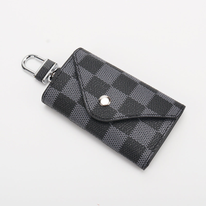 Women's & Men's & Plaid Door Fashion Key Bags