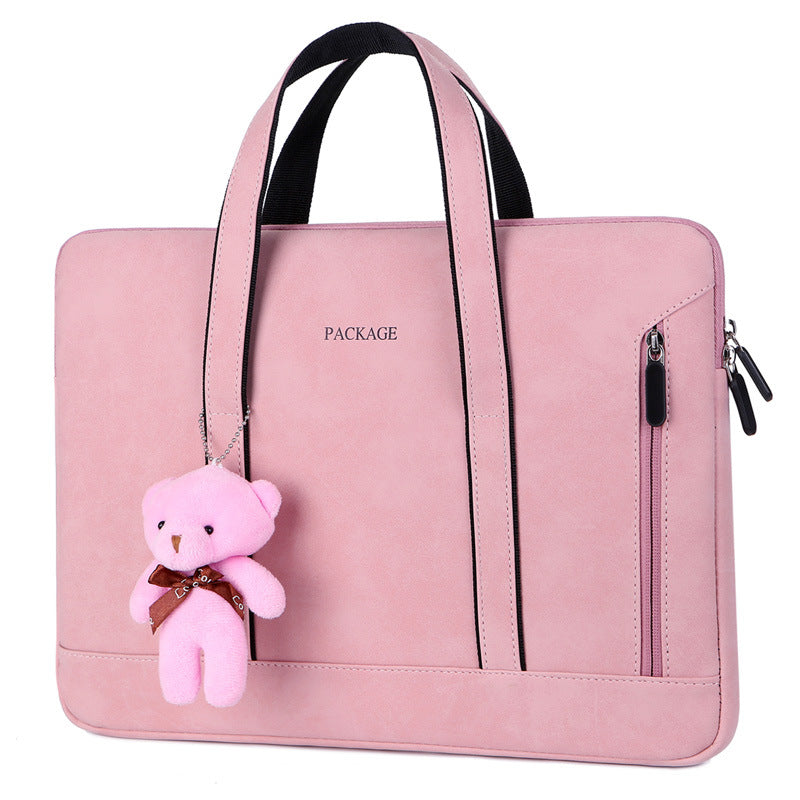 Apple Sleeve Male Cute Inch Female Laptop Bags