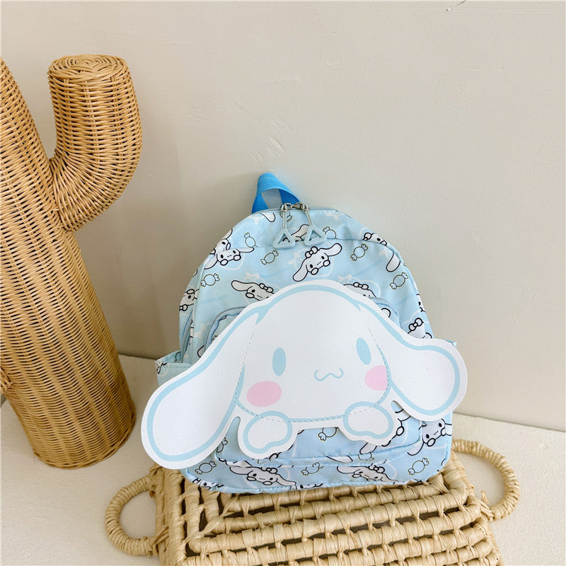 Children's Cute Canvas Early Education Class Gift Children's Backpacks