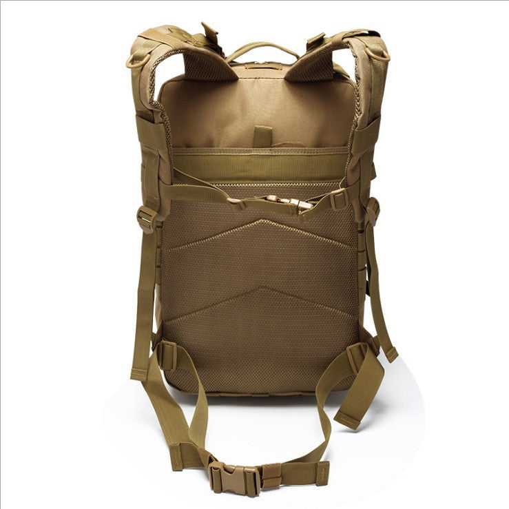 Camouflage Tactics Net Riding Hiking Equipment Sports Backpacks