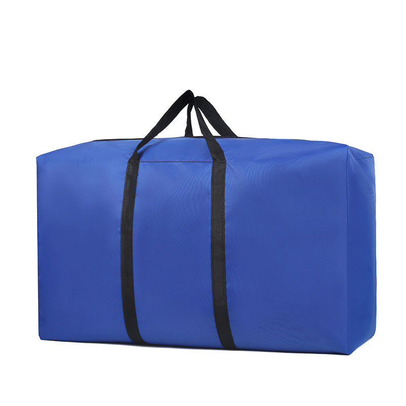 Sacs de voyage de vêtements de couette de stockage de tissu Oxford épaissi mobile de grande capacité