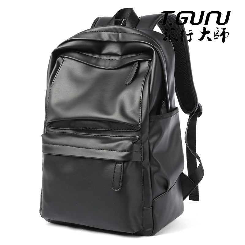 Men's Master Fashion Computer Junior High College Backpacks