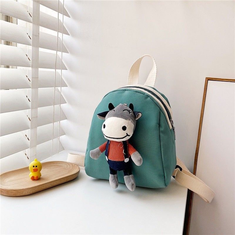 Children's Cute Mini Boys Fashion 2 Elementary School Students' Schoolbags