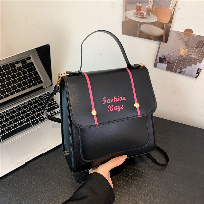 Women's Leisure Commute Autumn Class Fashion Simple Backpacks