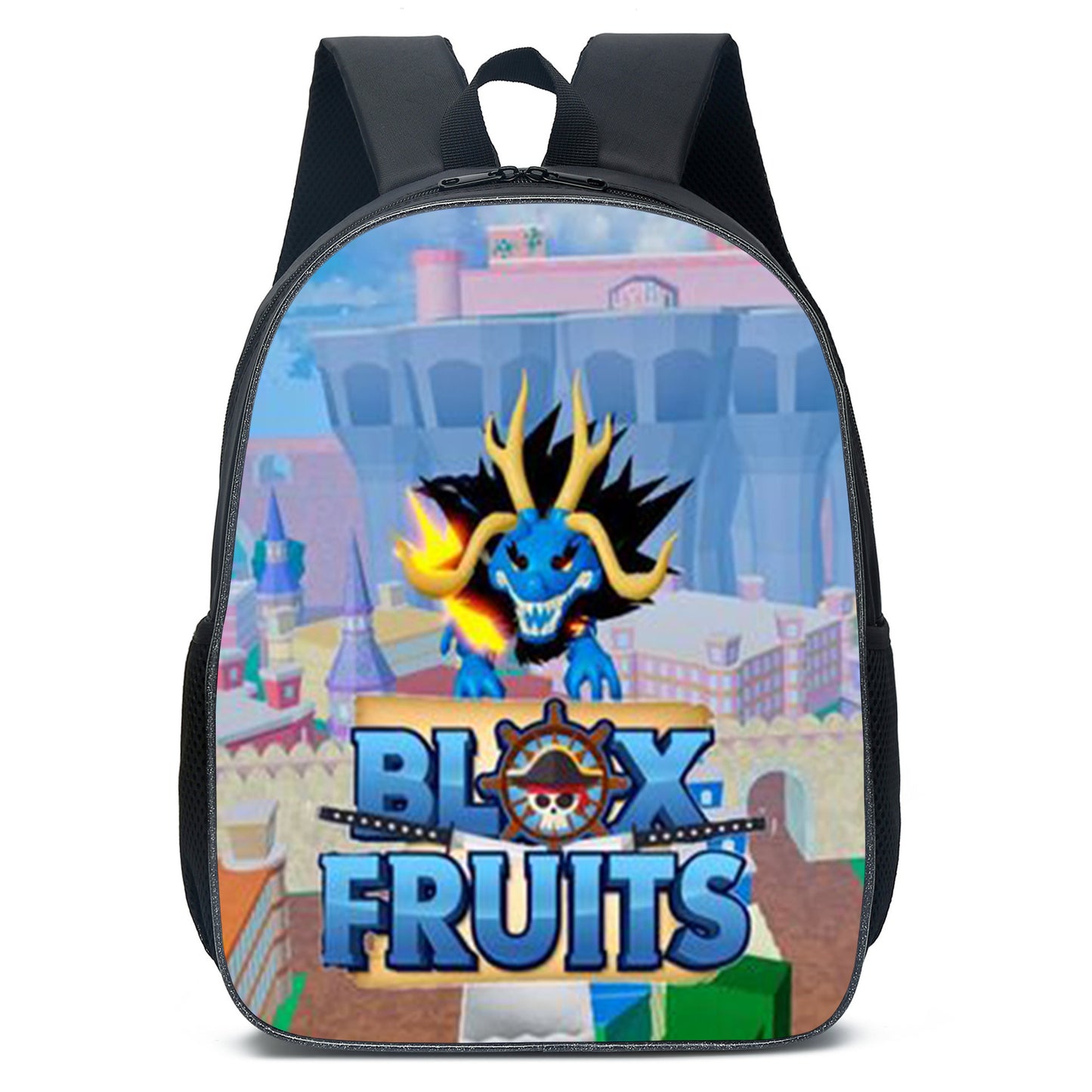 Children's Trendy Fashion Creative Popular Classic Elementary School Students' Schoolbags