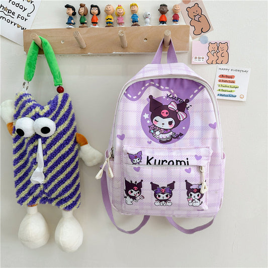 Cute Super Light Large Capacity Fashion Children's Backpacks