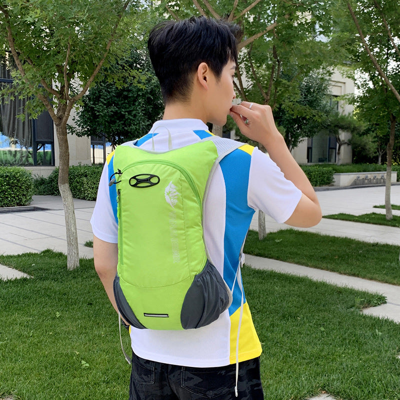 Cyclisme imperméable à l'eau portable randonnée sacs à dos de sport de grande capacité