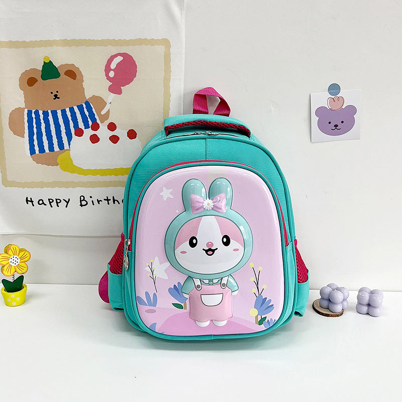 Children's Hard Shell Small Animal Cute Cartoon Kindergarten School Bags