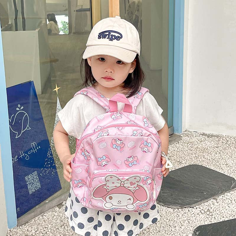 Children's Cute Cartoon Out Large Class Children's Backpacks