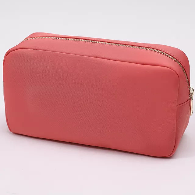 Women's Order Large Capacity High-grade Portable Waterproof Cosmetic Bags