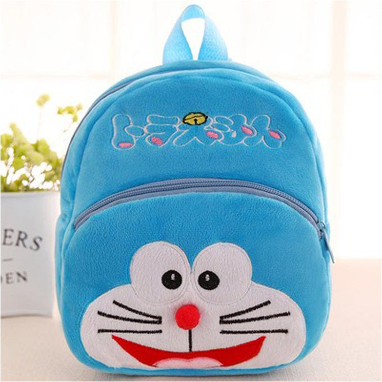 Plush Early Childhood Education Small Korean Style Children's Backpacks