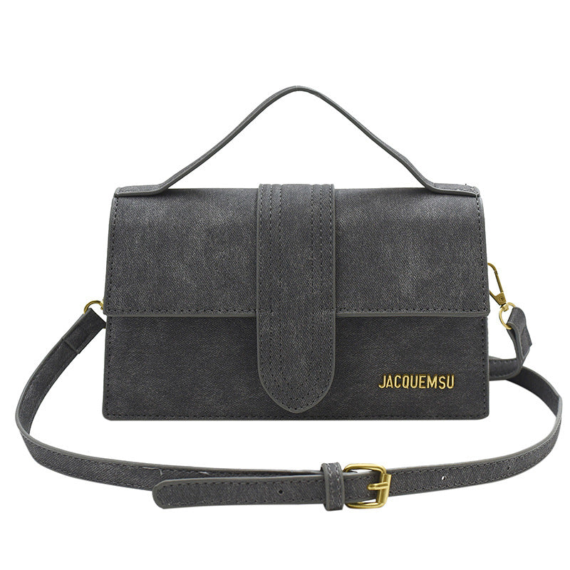 Women's Advanced Texture Niche Autumn Fashion Simple Bags