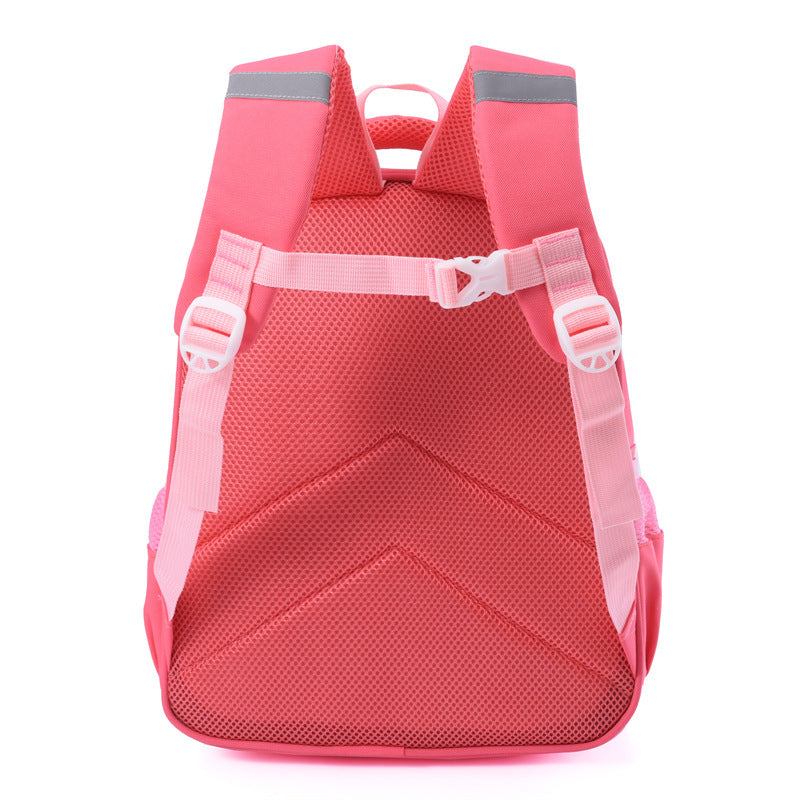 Primary Large Capacity Grade Spine Protection Backpacks