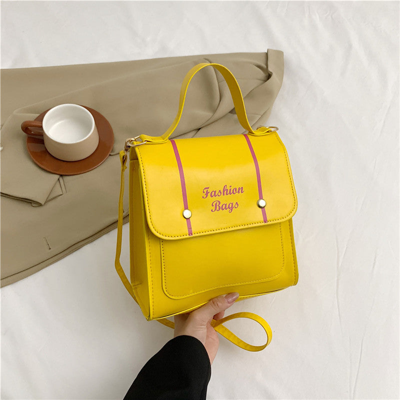 Women's Leisure Commute Autumn Class Fashion Simple Backpacks