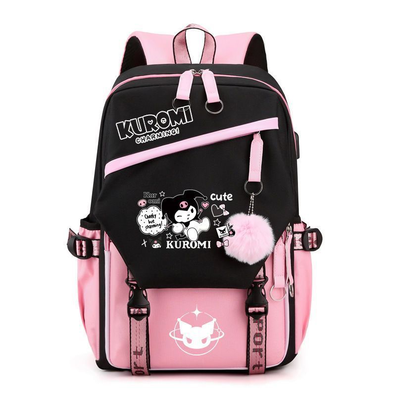 Peripheral Female Cute Primary Junior High Backpacks