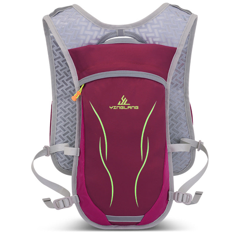 Cycling Marathon Running Close-fitting Kettle Water Sports Backpacks