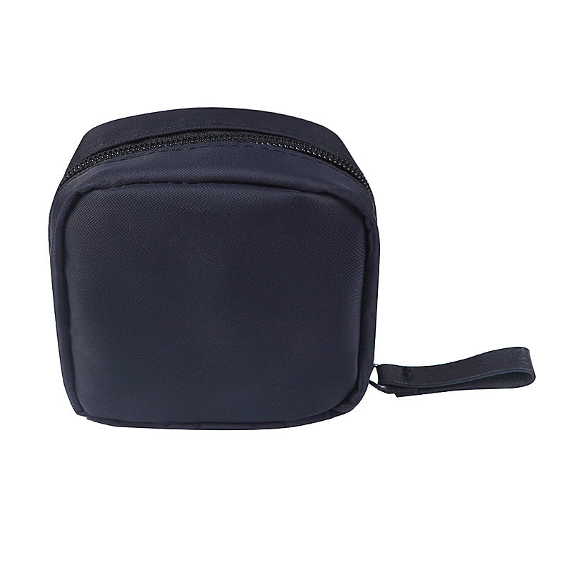 Korean Portable Advanced Style Counter Storage Small Cosmetic Bags