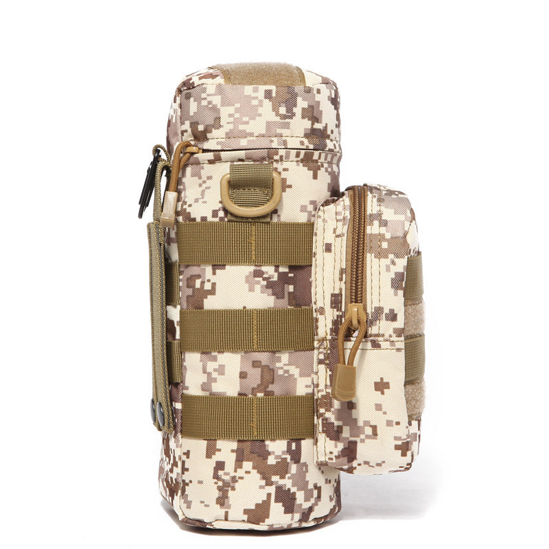 Kettle Military Fans Hiking Attached Parts Outdoor Bags